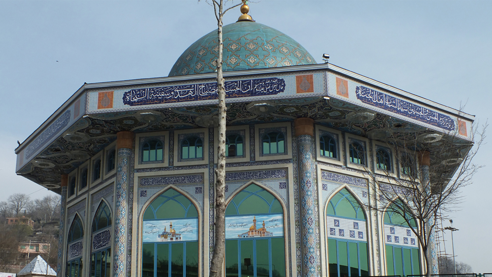 تکیه پهنه کلای ساری