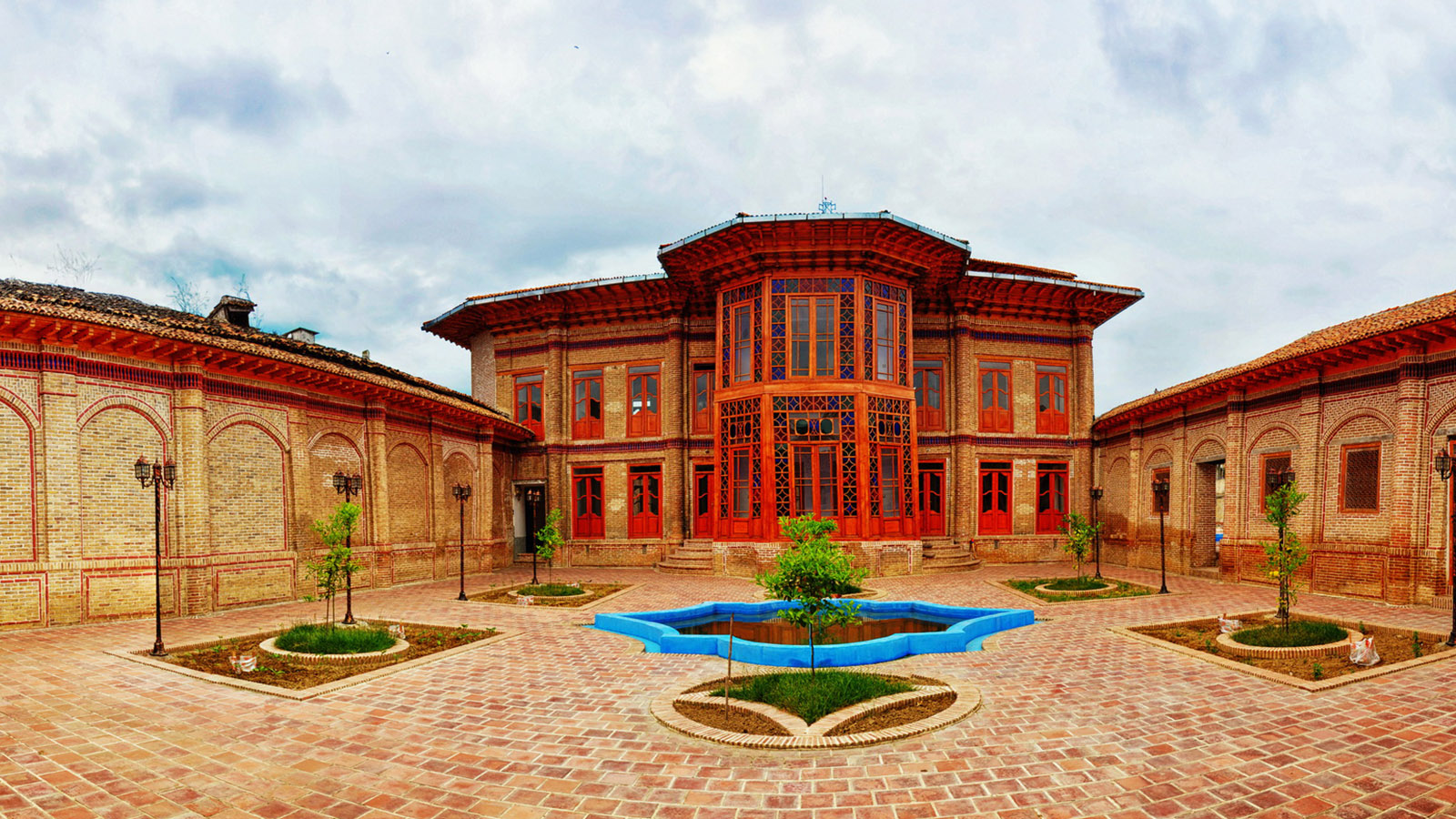 عمارت فاضلی