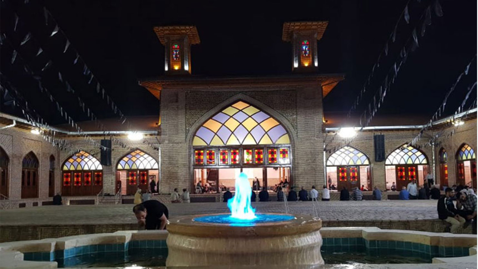 مسجد جامع ساری